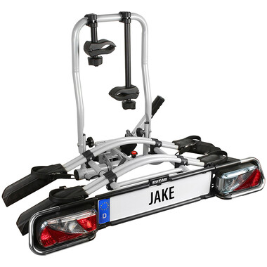 EUFAB JAKE Bike Carrier 2 Bikes 0